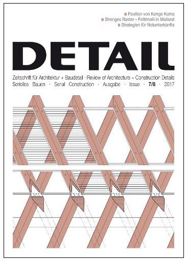 DETAIL 7+8/2017 - Serial Construction