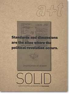 a+t No.46: Solid - Organization or Design?