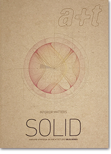 a+t No.47: Solid - Interior Matters