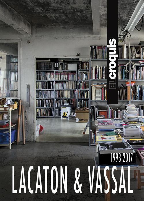El Croquis 177/178: LACATON & VASSAL  1993-2017 + Two updated works