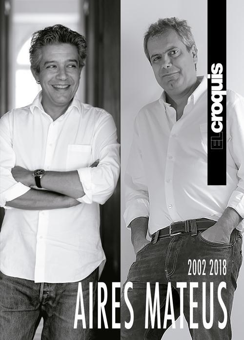 El Croquis 154+186+Recent: AIRES MATEUS 2002-2018(입고됨)