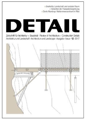 DETAIL 12/2017 - Architecture and Landscape