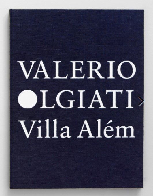 Villa Além - Valerio Olgiati