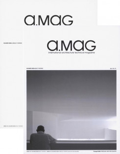 A.mag 18: Alvaro Siza Built Works - Unbuilt Works (2 Vols)