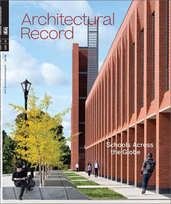 Architectural Record : Subs. (12x/year/USA)