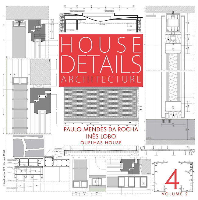 House Details 4: Paulo Mendes da Rocha + Inês Lobo Vol.2 (입고 완료 판매중)