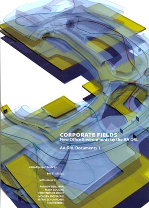 Corporate Fields:New office Environments by the AA DRL