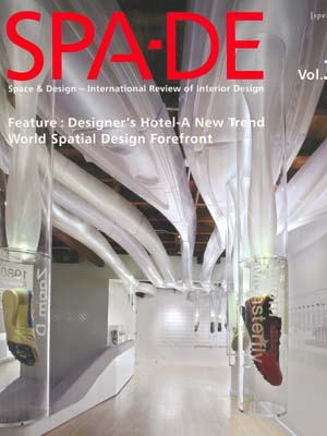 SPA-DE/Space and Design /Vol-3