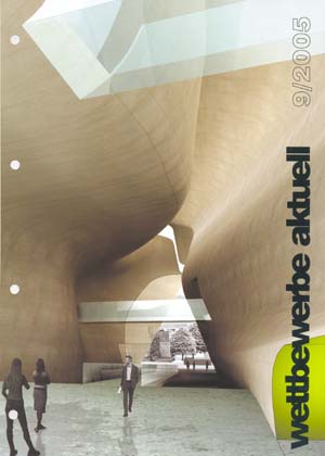 Wettbewerbe aktuell 설계경기 09/2005