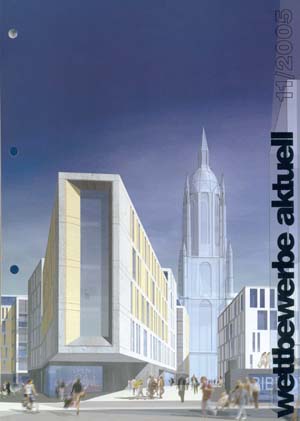 Wettbewerbe aktuell 설계경기 11/2005