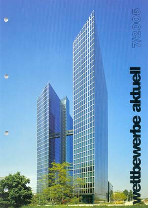 Wettbewerbe aktuell 설계경기 07/2005