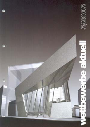 Wettbewerbe aktuell 설계경기 05/2005