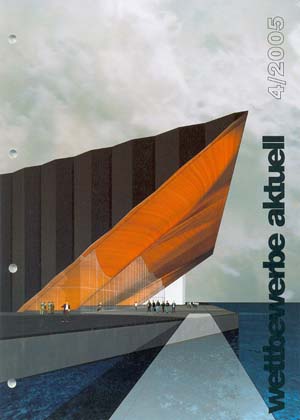 Wettbewerbe aktuell 설계경기 04/2005