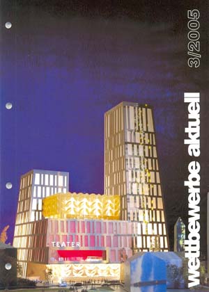 Wettbewerbe aktuell 설계경기 03/2005
