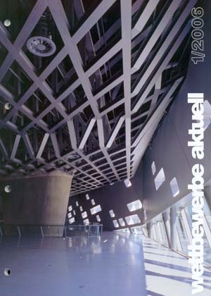 Wettbewerbe aktuell 설계경기 01/2006