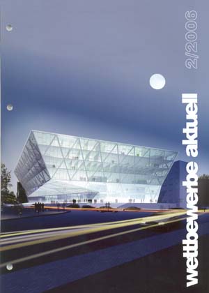 Wettbewerbe aktuell 설계경기 02/2006