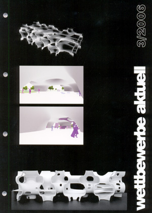 Wettbewerbe aktuell 설계경기 03/2006