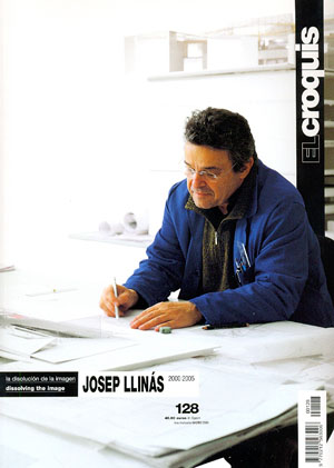 EL Croquis No.128 : Josep LLINAS 2000-2005
