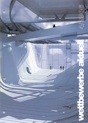 Wettbewerbe aktuell 설계경기 04/2006