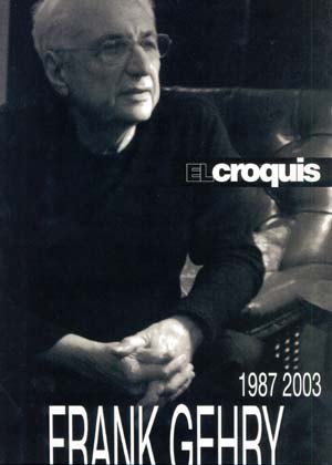 EL Croquis No.45+74/75+117 : Frank O. Gehry 1987-2003  (출판사 품절=구입불가)