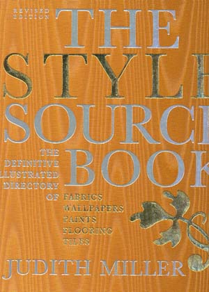The Style Source Book (Elements)