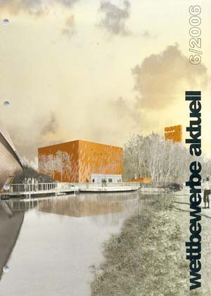 Wettbewerbe aktuell 설계경기 06/2006