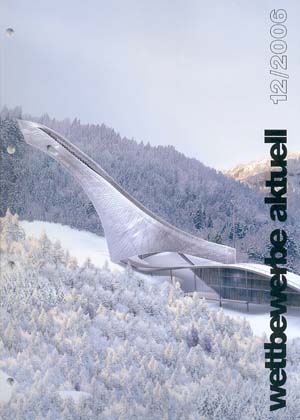 Wettbewerbe aktuell 설계경기 12/2006