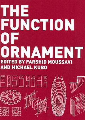 The Function of Ornament