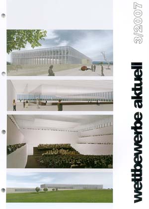 Wettbewerbe aktuell 설계경기 03/2007