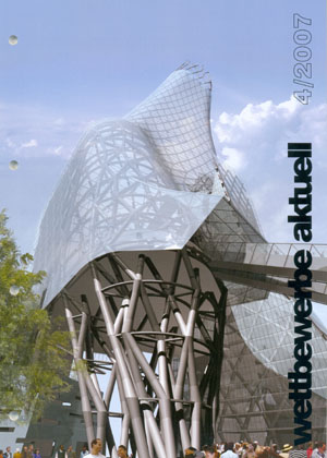 Wettbewerbe aktuell 설계경기 04/2007
