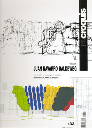 EL Croquis No.133 : Juan Navarro Baldeweg
