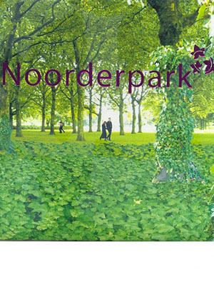 Noorderpark(project by West 8)