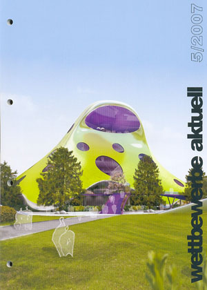 Wettbewerbe aktuell 설계경기 05/2007