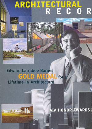 Architectural Record 05/2007