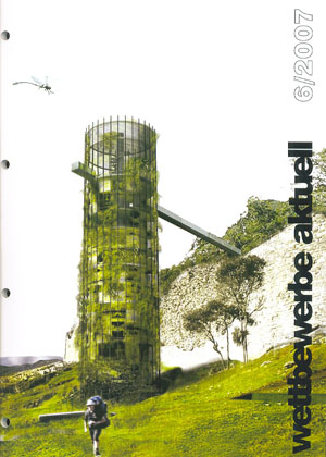 Wettbewerbe aktuell 설계경기 06/2007