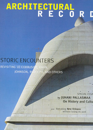 Architectural Record 06/2007