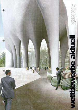 Wettbewerbe aktuell 설계경기 07/2007