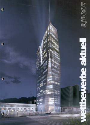 Wettbewerbe aktuell 설계경기 09/2007