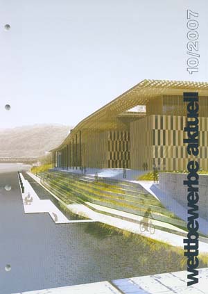 Wettbewerbe aktuell 설계경기 10/2007
