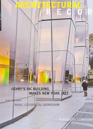Architectural Record 10/2007