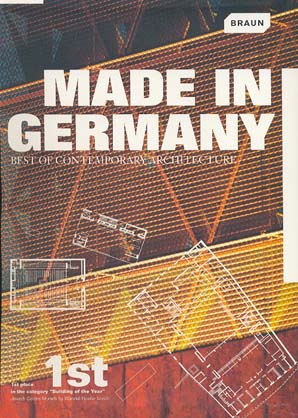 Made in Germany-Best of Contemporary Architecture