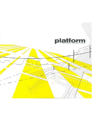 Platform.RMIT Architecture Thesis Project 2004-2006
