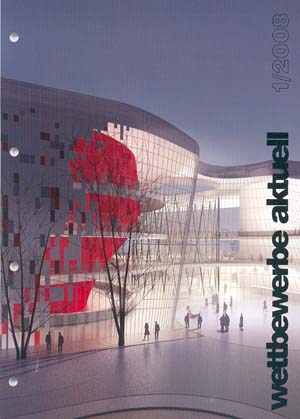 Wettbewerbe aktuell 설계경기 01/2008