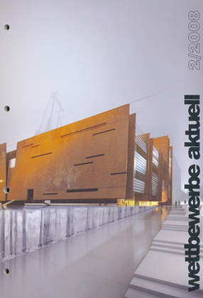 Wettbewerbe aktuell 설계경기 02/2008