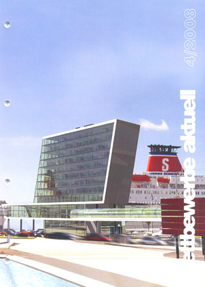 Wettbewerbe aktuell 설계경기 04/2008
