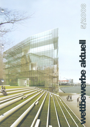 Wettbewerbe aktuell 설계경기 05/2008