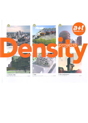 Density Projects:36 New concepts on collective