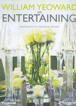 Entaining:Inspiring idea for table decoration