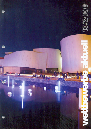 Wettbewerbe aktuell 10/2008 issue