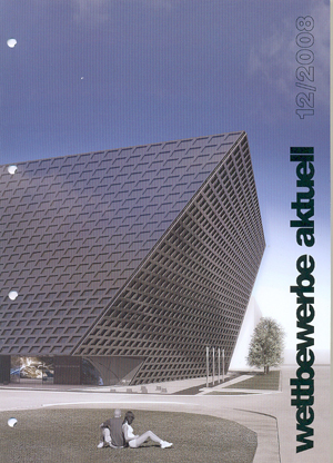 Wettbewerbe aktuell 설계경기 12/2008